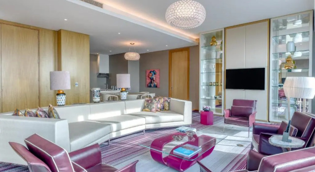 Suite doppia Presidenziale InterContinental Luanda Miramar by IHG
