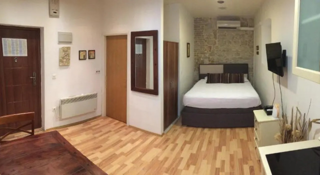 Двухместная студия Zara City Apartments