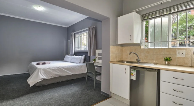 Номер Standard Inn & Out Sandton