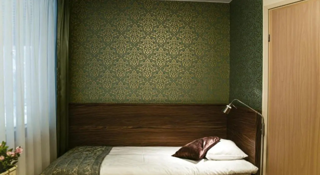 Номер Standard Hotel Fjalar