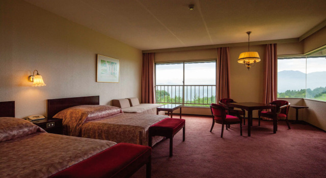 Люкс Tsumagoi Prince Hotel