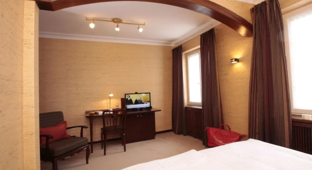 Двухместный номер Comfort Boutiquehotel Oberkirch im Zentrum