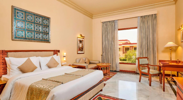 Номер Deluxe The Ummed Jodhpur Palace Resort & Spa