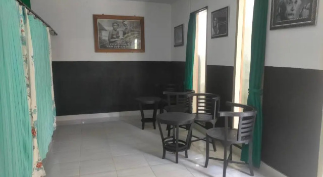 Cama en dormitorio compartido Dragonfly Hostel and Homestay