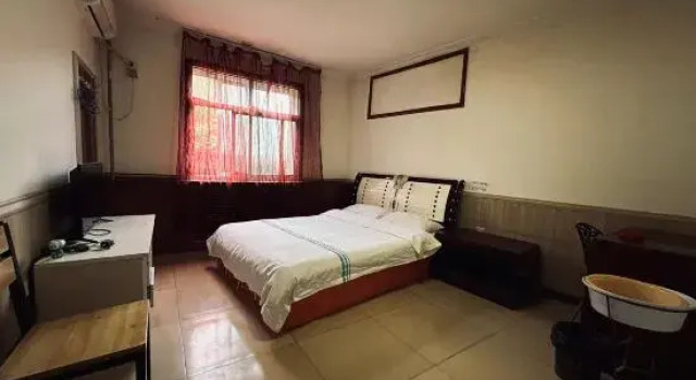 Двухместный номер Standard Shulele Guesthouse (Lanzhou Institute of Technology South Campus)
