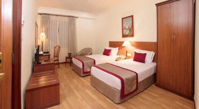 Двухместный номер Deluxe Royal Singi Hotel