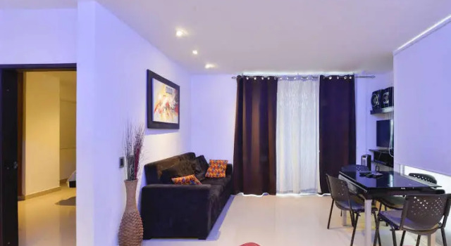 Apartamento Altamar Del Caribe