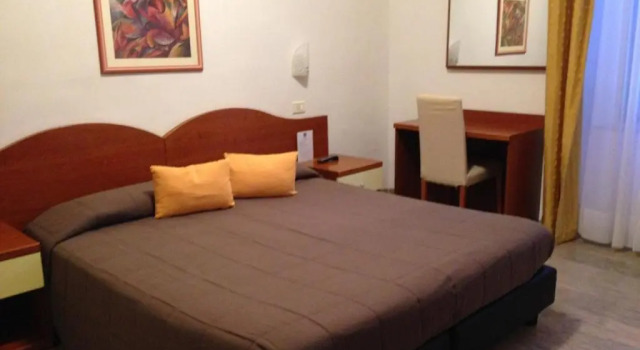 Двухместный номер Standard Hotel Nuovo Parco