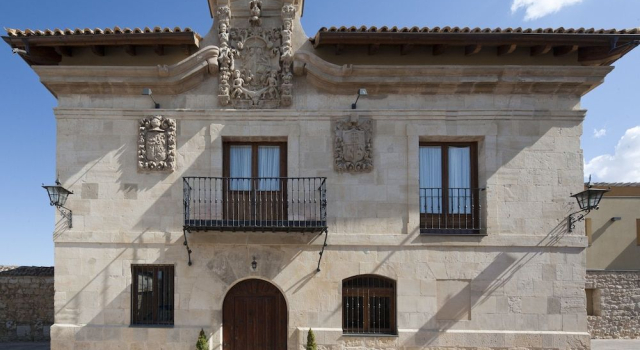 Concejo Hospederia, Забронировать Отель Валориа ла Буэна Valladolid Province