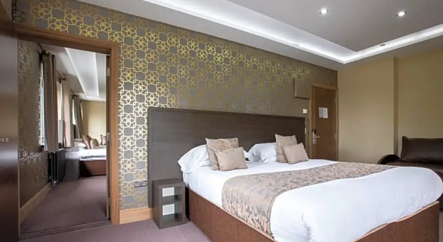 Студия Deluxe Grainger Hotel