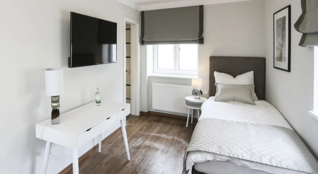 Номер Comfort Hotel zur Schloss-Schmiede
