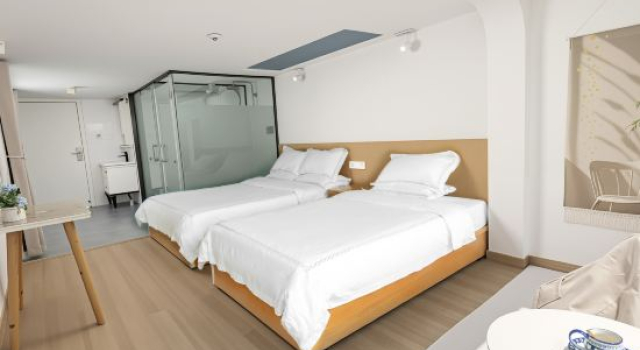 Люкс Guanyu Seaview Holiday Homestay (Shengsi Donghai Fishing Village Branch)