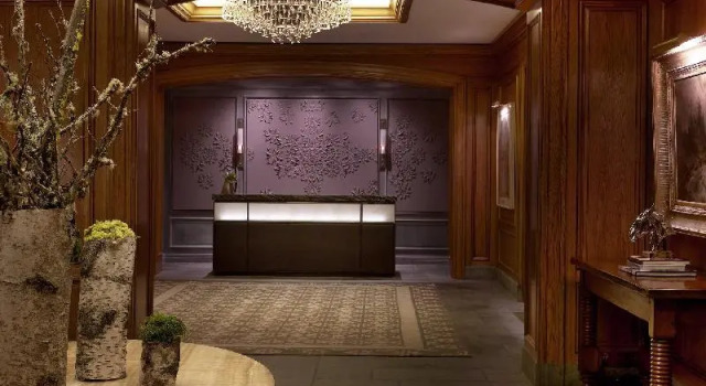 St. Regis Residence Club, Aspen, Забронировать Отель Бизнес-отели Аспен, рядом с Ruthie's, 4* 5*