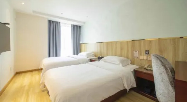 Люкс Business San Jing Si Ji Hotel