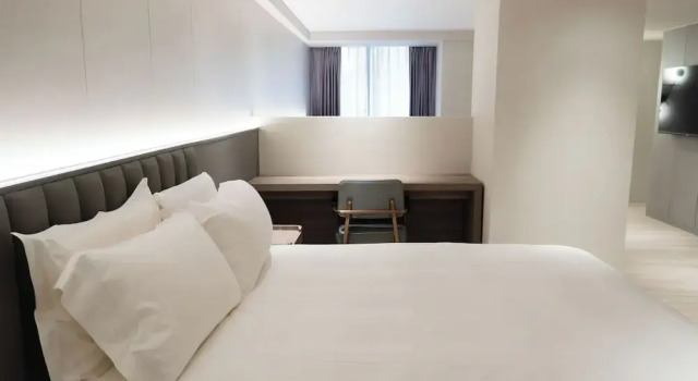 Четырёхместный номер Deluxe Talmud Hotel Classic Taiwan Boulevard