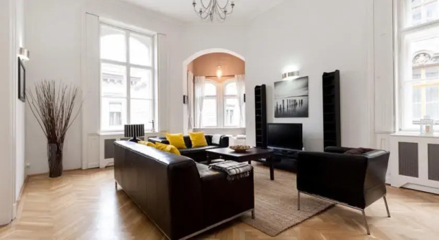 Ascott Executive Suite, Varaa Hotelli Budapest Budapest