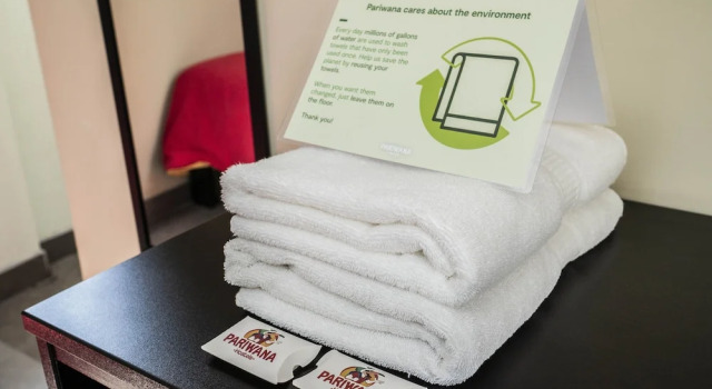 Двухместный номер Standard Pariwana Hostel Lima