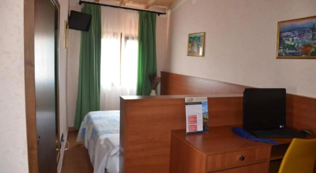 Двухместный номер Budget Hotel Mia Cara & Spa