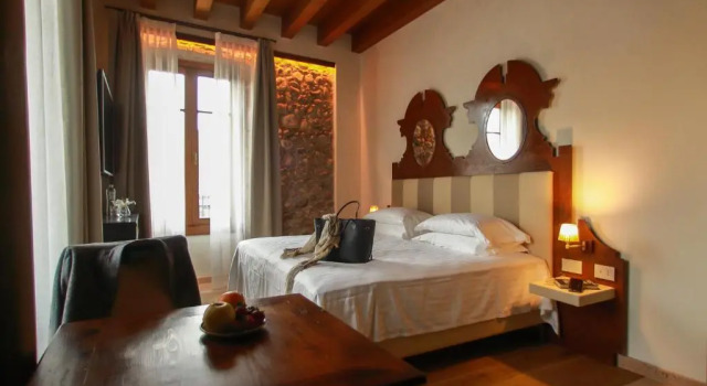 Двухместный номер Standard Corte Regia Relais & Spa
