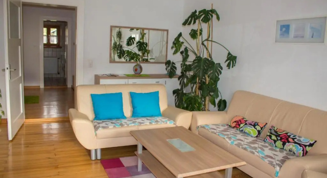 Ferienwohnung Treml, Rezervasyon Otel Grosser Arber otoparklı oteller, Otopark