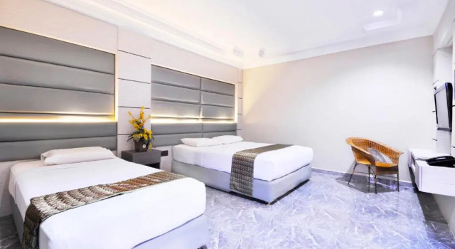 Семейный номер Standard Pelangi Hotel & Resort