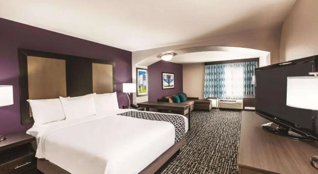 Номер Executive La Quinta by Wyndham Walker - Denham Springs