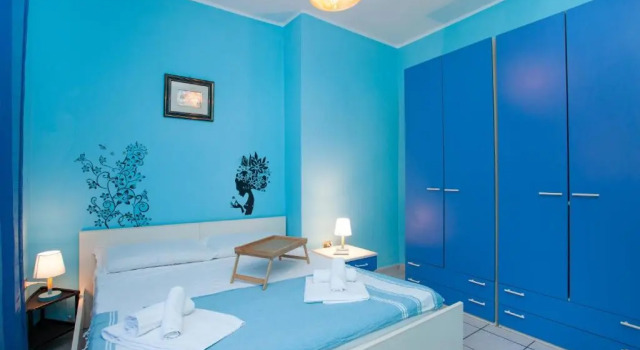 Blue house in santa Lucia, Reserva ahora Hotel Santa Lucia Cerdeña