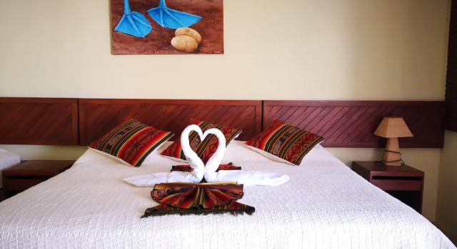 Люкс Superior Arena Blanca Eco Hotel