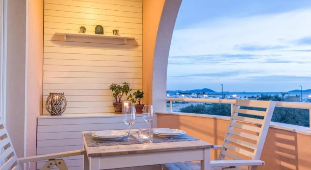 Студия Superior Villa Lena