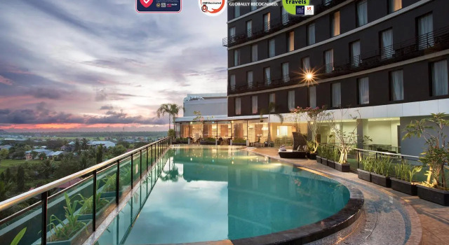 Двухместный номер Standard Swiss-Belinn Singkawang