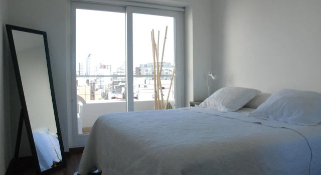 Studio Pueyrredon by Temporary Apartments