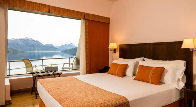 Двухместный номер Superior Sol Arrayan Hotel & Spa