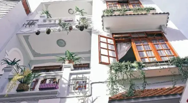 Dalat Happy Hostel, Book Hostel / Vandrerhjem Da Lat Lam Dong
