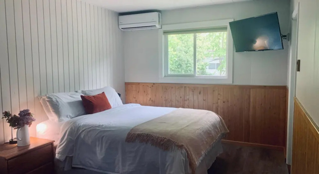 Barefoot Villas and Retreat, Réserver Appartement Christina Lake Colombie-Britannique