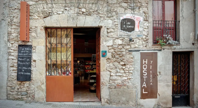 Hostal Agrobotiga 7 de Ribera, Reserva ahora Hotel Mora d'Ebre Tarragona