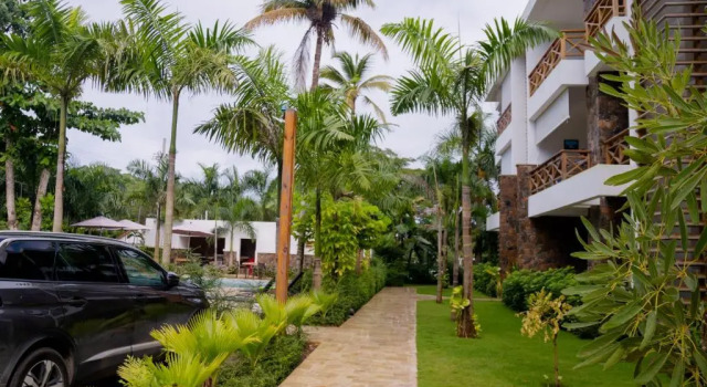 Апартаменты Burungos Place at Saman Residences C-2