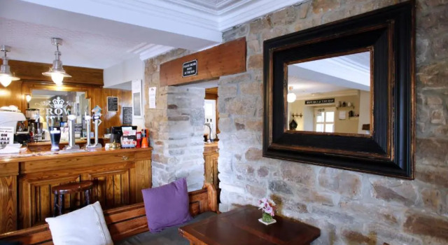 Micro Barn Mickleton Barnard Castle, Забронировать Отель Отели Дарем с парковкой, Парковка