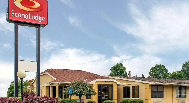 Номер Standard Econo Lodge
