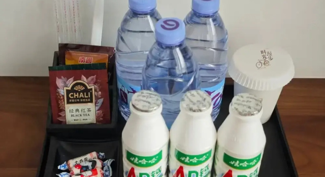Трёхместный семейный номер Standard Nostalgia Hotel Tianjin Binhai Tanggu
