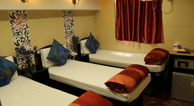 Трёхместный номер Standard Australian Guest House