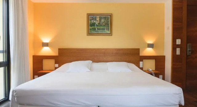 Номер Deluxe Hotel Cardós