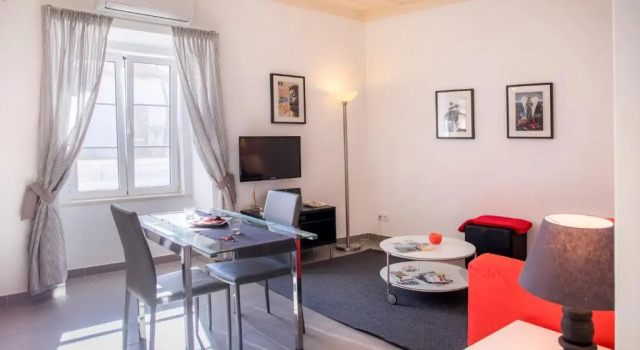 Студия Apartamentos Marreiros Neto