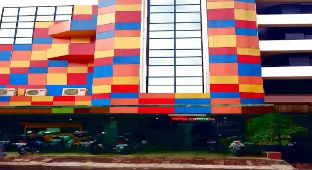 Pinangsia Hotel, Забронировать Отель Отели Джакарты с парковкой, рядом с Glodok Market, Парковка