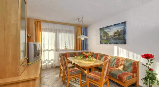 Апартаменты с 3 комнатами Apartments Sonnenau - Greidererhof