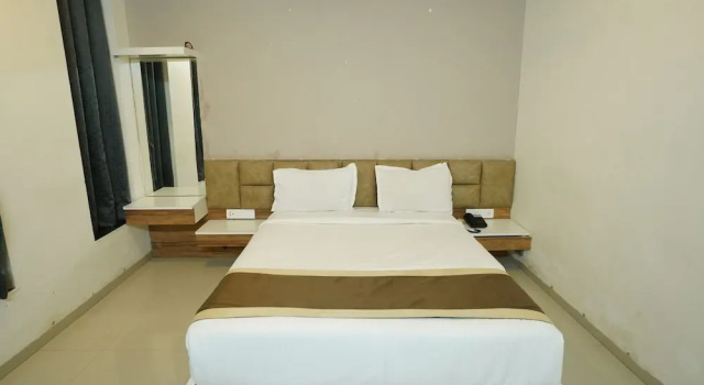 Номер Superior Hotel Grand Maratha