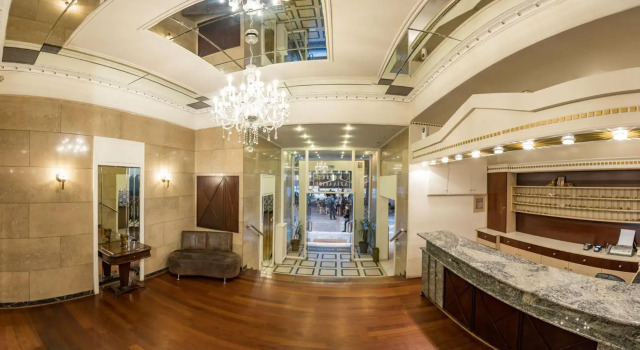 Achillion Hotel