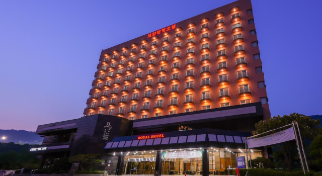 Bugok Royal Hotel