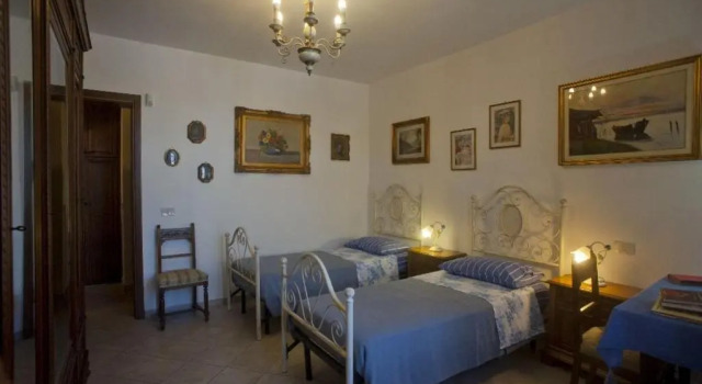 Alfieri Bed & Breakfast, Забронировать Отель Сан-Джулиано-Терме Тоскана