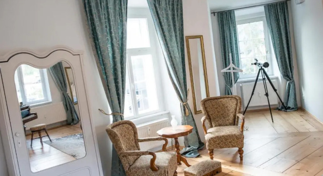Люкс с видом на горы Apartments Hoferhaus - Your Austrian Home