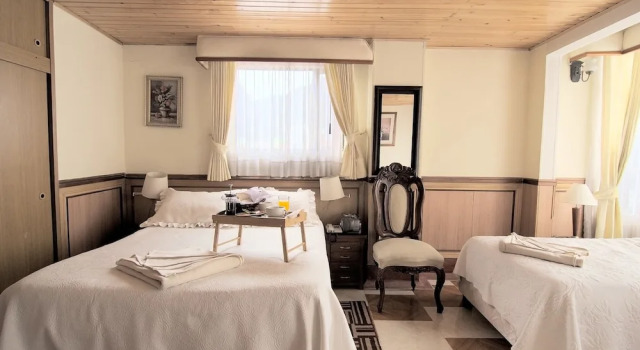 Одноместный номер Standard Hotel Inter Bogotá